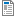 Icona del documento Microsoft Office